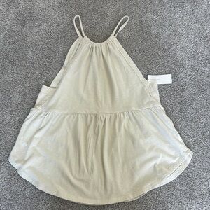 NWT American Eagle Halter Swing Tank Top